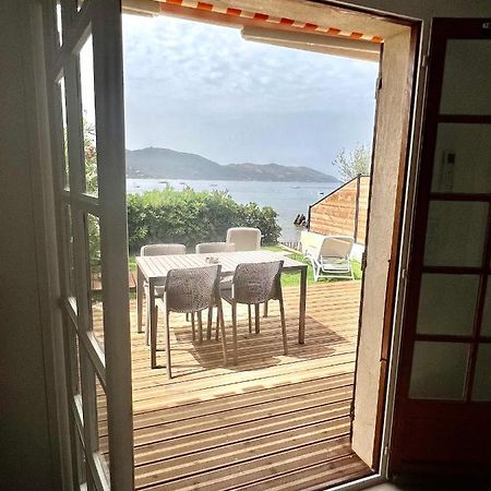 Appartement 2-4 Pers, Acces Direct Mer Casaglione Экстерьер фото