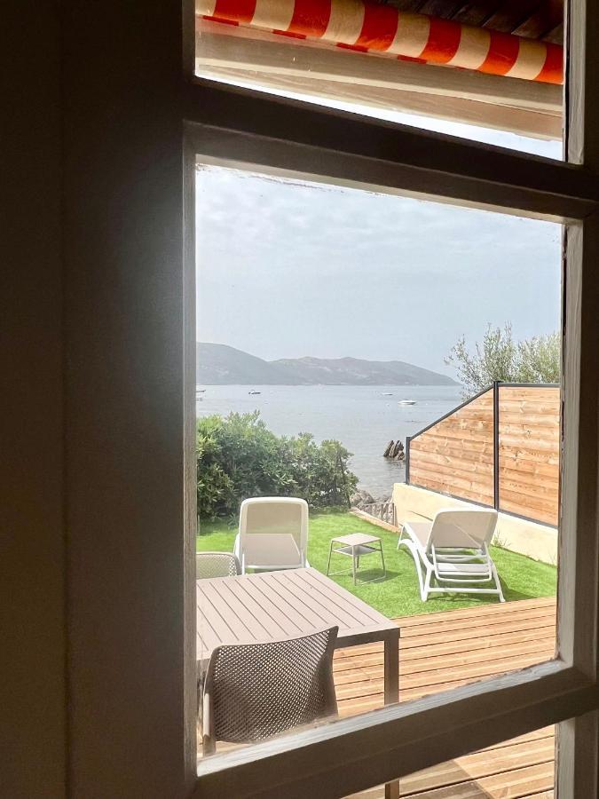 Appartement 2-4 Pers, Acces Direct Mer Casaglione Экстерьер фото
