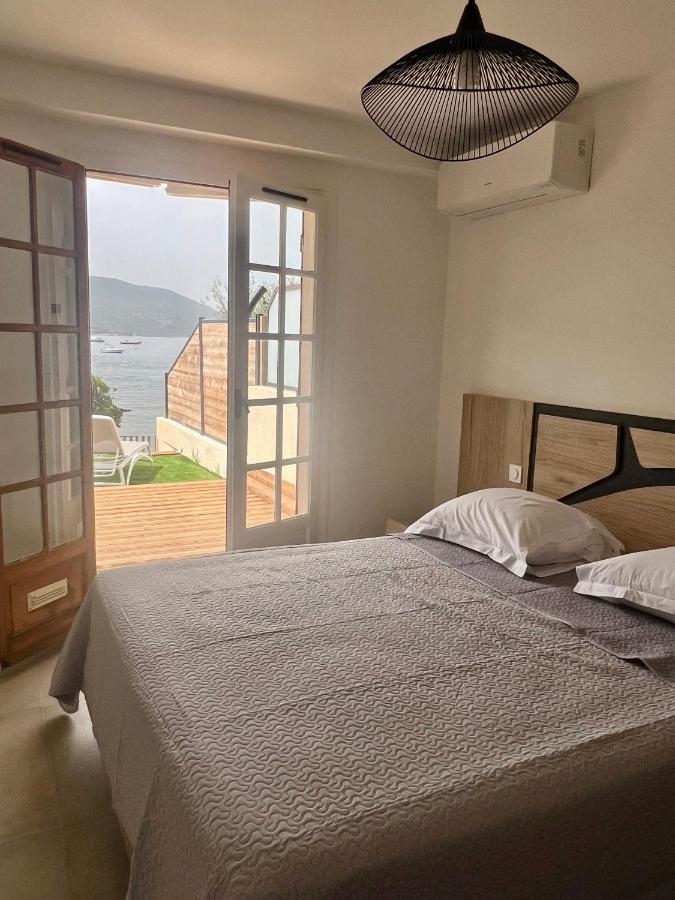 Appartement 2-4 Pers, Acces Direct Mer Casaglione Экстерьер фото